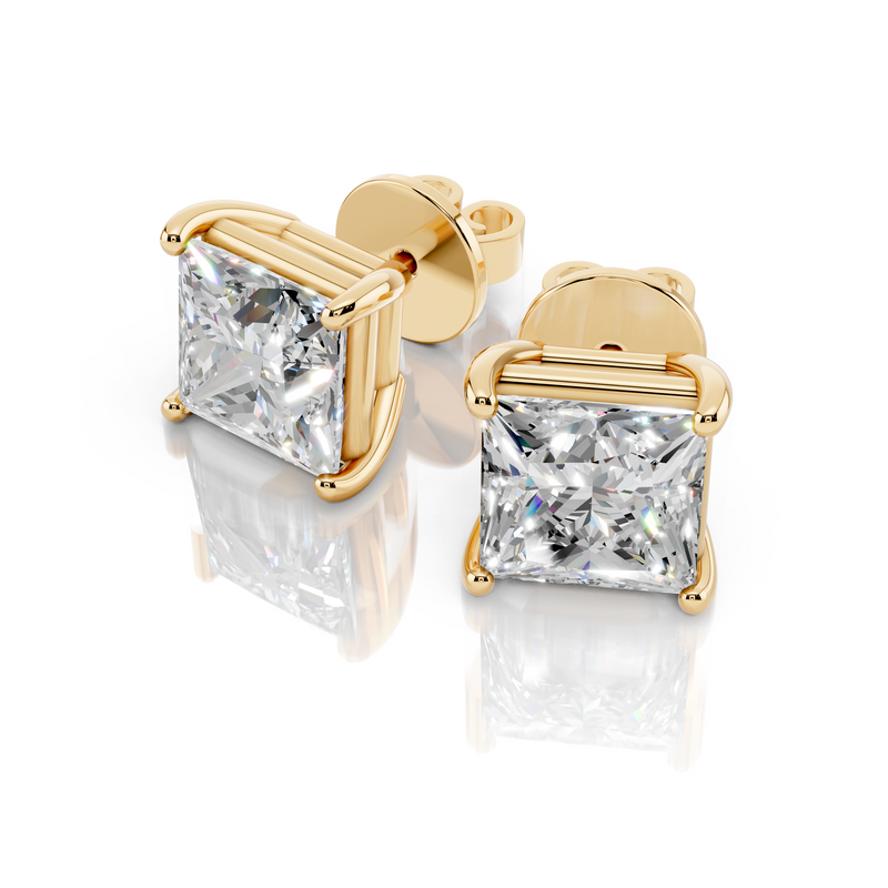 Diamond Earrings